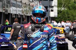 10.06.2017 - Stefano Comini (SUI) Audi RS3 LMS, Comtoyou Racing 09-11.06.2017 TCR International Series, Round 5, Salzburgring, Salzburg, Austria