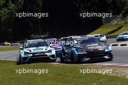 Race 1, Frederic Vervisch (BEL) Audi RS 3 LMS TCR,Comtoyou Racing 09-11.06.2017 TCR International Series, Round 5, Salzburgring, Salzburg, Austria