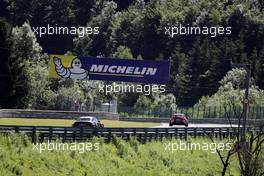 09.06.2017 - Milovan Vesnic (SRB) Audi RS 3 LMS, ASK VesniÄ‡ 09-11.06.2017 TCR International Series, Round 5, Salzburgring, Salzburg, Austria