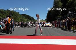 Race 1, Gregoire Demoustier (FRA) Opel Astra TCR, DG Sport Competition 09-11.06.2017 TCR International Series, Round 5, Salzburgring, Salzburg, Austria