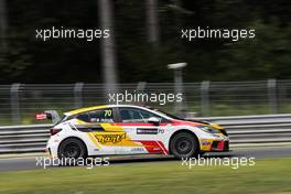 10.06.2017 - Mat'o Homola (SVK) Opel Astra TCR, DG Sport CompÃ©tition 09-11.06.2017 TCR International Series, Round 5, Salzburgring, Salzburg, Austria