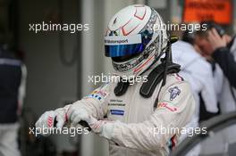 25.03.2017. VLN ADAC Westfalenfahrt, Round 1, Nürburgring, Germany. Timo Scheider, BMW M6 GT3, BMW Team Schnitzer. This image is copyright free for editorial use © BMW AG