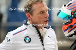 25.03.2017. VLN ADAC Westfalenfahrt, Round 1, Nürburgring, Germany. Dirk Adorf, BMW M4 GT4, BMW Motorsport. This image is copyright free for editorial use © BMW AG