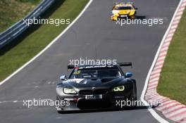 07.04.2017. VLN, DMV 4-Stunden-Rennen, Round 2, Nürburgring, Germany. Antonio Felix da Costa, Timo Scheider, BMW M6 GT3, BMW Team Schnitzer. This image is copyright free for editorial use © BMW AG