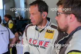 07.-08.07.2017 - VLN - 48. Adenauer ADAC Rundstrecken-Trophy, Round 4, Nürburgring , Germany. Thorsten Drewes, ROWE Racing, BMW M4 GT4, This image is copyright free for editorial use © BMW AG