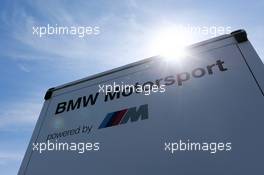 07.-08.07.2017 - VLN - 48. Adenauer ADAC Rundstrecken-Trophy, Round 4, Nürburgring , Germany. BMW Customer Racing Support Trucks, This image is copyright free for editorial use © BMW AG