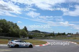 07.-08.07.2017 - VLN - 48. Adenauer ADAC Rundstrecken-Trophy, Round 4, Nürburgring , Germany. Dirk Adorf, Michael Zehe, Thorsten Drewes, ROWE Racing, BMW M4 GT4, This image is copyright free for editorial use © BMW AG