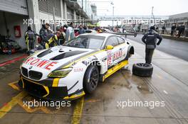 Rowe Racing, BMW M6 GT3 - 18.03.2017. VLN Pre Season Testing, Nurburgring, Germany. This image is copyright free for editorial use © BMW AG