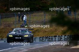 BMW Team Schnitzer, BMW M6 GT3 - 18.03.2017. VLN Pre Season Testing, Nurburgring, Germany. This image is copyright free for editorial use © BMW AG