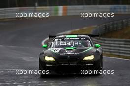 Schubert Motorsport, BMW M6 GT3 - 18.03.2017. VLN Pre Season Testing, Nurburgring, Germany. This image is copyright free for editorial use © BMW AG