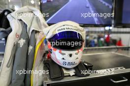 Maxime Martin, Rowe Racing, BMW M6 GT3 - 18.03.2017. VLN Pre Season Testing, Nurburgring, Germany. This image is copyright free for editorial use © BMW AG