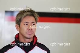 Kamui Kobayashi (JPN) Toyota Gazoo Racing. 15.04.2017. FIA World Endurance Championship, Round 1, Silverstone, England, Saturday.