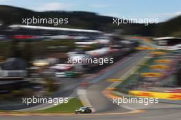 Paul Dalla Lana (CDN) / Pedro Lamy (POR) / Mathias Lauda (AUT) #98 Aston Martin Racing, Aston Martin Vantage. 06.05.2017. FIA World Endurance Championship, Round 2, Spa-Francorchamps, Belgium, Thursday.