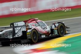 Ho-Ping Tung (CHN) / Oliver Jarvis (GBR) / Thomas Laurent (FRA) #38 Jackie Chan DC Racing, Oreca 07 - Gibson. 16.07.2017. FIA World Endurance Championship, Round 4, Nurburgring, Germany, Sunday.