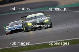 Jonathan Adam (GBR) / Darren Turner (GBR) #97 Aston Martin Racing, Aston Martin Vantage. 16.07.2017. FIA World Endurance Championship, Round 4, Nurburgring, Germany, Sunday.
