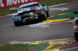 Christian Ried (GER) / Matteo Cairoli (ITA) / Marvin Dienst (GER) #77 Dempsey-Proton Racing, Porsche 911 RSR (991). 16.07.2017. FIA World Endurance Championship, Round 4, Nurburgring, Germany, Sunday.