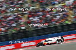 Timo Bernhard (GER) / Earl Bamber (NZL) / Brendon Hartley (NZL) #02 Porsche LMP Team, Porsche 919 Hybrid. 03.09.2017. FIA World Endurance Championship, Rd 5, 6 Hours of Mexico, Mexico City, Mexico.