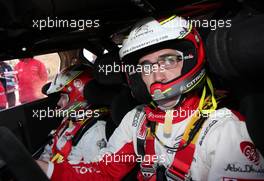 Craig Breen (IRL) - Scott Martin (GBR) Citroen DS3 WRC, CITROEN TOTAL ABU DHABI WRT 19-22.01.2017 FIA World Rally Championship 2017, Rd 1, Monte Carlo, Monte Carlo, Monaco