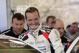21.01.2017 - Juho Hanninen (FIN), Kaj Lindstrom (FIN) TOYOTA YARIS WRC, TOYOTA GAZOO RACING WRC 19-22.01.2017 FIA World Rally Championship 2017, Rd 1, Monte Carlo, Monte Carlo, Monaco