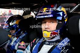 SÃ©bastien Ogier (FRA) - Julien Ingrassia (FRA) FORD FIESTA WRC, M-SPORT WORLD RALLY TEAM 19-22.01.2017 FIA World Rally Championship 2017, Rd 1, Monte Carlo, Monte Carlo, Monaco