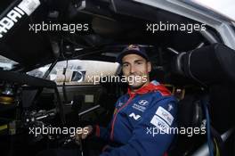 30.06.2017 - Dani Sordo (ESP) Hyundai i2 Coupe WRC, Hyundai Motorsport 30.06-02.07.2017 FIA World Rally Championship 2017, Rd 5, Rally Poland, Mikolajki, Poland
