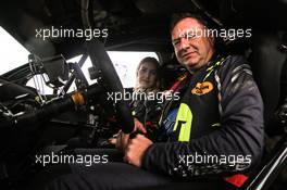 30.06.2017 - Jourdan Serderidis (GRC) - Lara Vanneste (BEL) Citroen DS3 WRC 30.06-02.07.2017 FIA World Rally Championship 2017, Rd 5, Rally Poland, Mikolajki, Poland