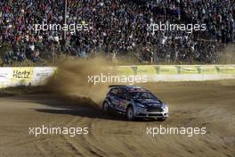 19.05.2017 - TEEMU SUNINEN (FIN) - MIKKO MARKKULA (FIN) FORD FIESTA R5, M-SPORT WORLD RALLY TEAM 18-21.05.2017 FIA World Rally Championship 2017, Rd 4, Portugal, Matosinhos, Portugal