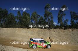 18.05.2017 - Shakedown, Valeriy Gorban (UKR)-Sergei Larens (EST) BMWâ€Mini John Cooper Works, Eurolamp World Rally Team 18-21.05.2017 FIA World Rally Championship 2017, Rd 4, Portugal, Matosinhos, Portugal