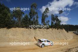 18.05.2017 - Shakedown, Fabio Andolfi (ITA) Manuel Fenoli (ITA) HYUNDAI i20 R5, ACI TEAM ITALIA 18-21.05.2017 FIA World Rally Championship 2017, Rd 4, Portugal, Matosinhos, Portugal