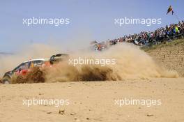 20.05.2017 - Craig Breen (IRL)-Scott Martin (GBR) Citroen C3 WRC, Citroen Total Abu Dhabi WRT 18-21.05.2017 FIA World Rally Championship 2017, Rd 4, Portugal, Matosinhos, Portugal