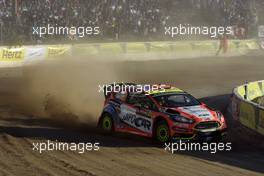 19.05.2017 - Martin Prokop (CZE) - Jan Tomanek (CZE) Ford Fiesta RS WRC, ONEBET JIPOCAR WORLD RALLY TEAM 18-21.05.2017 FIA World Rally Championship 2017, Rd 4, Portugal, Matosinhos, Portugal