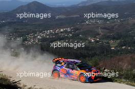 19.05.2017 - JEAN-MICHEL RAOUX (FRA) - THOMAS ESCARTEFIGUE (FRA) CITROEN DS3 WRC 18-21.05.2017 FIA World Rally Championship 2017, Rd 4, Portugal, Matosinhos, Portugal