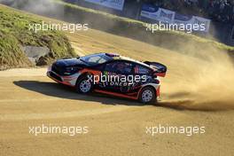 18.05.2017 - Shakedown, Mads Ostberg (NOR)-Ola Floene (NOR) Ford Fiesta WRC, Mâ€Sport World Rally Team 18-21.05.2017 FIA World Rally Championship 2017, Rd 4, Portugal, Matosinhos, Portugal