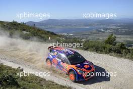 19.05.2017 - JEAN-MICHEL RAOUX (FRA) - THOMAS ESCARTEFIGUE (FRA) CITROEN DS3 WRC 18-21.05.2017 FIA World Rally Championship 2017, Rd 4, Portugal, Matosinhos, Portugal