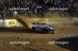 19.05.2017 - Thierry Neuville (BEL)-Nicolas Gilsoul (BEL) Hyundai i20 Coupe WRC, Hyundai Motorsport 18-21.05.2017 FIA World Rally Championship 2017, Rd 4, Portugal, Matosinhos, Portugal