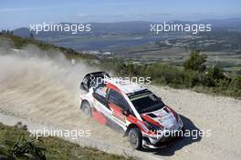 19.05.2017 - Jari-Matti Latvala (FIN)-Miikka Anttila (FIN) Toyota Yaris WRC, Toyota Gazoo Racing WRT 18-21.05.2017 FIA World Rally Championship 2017, Rd 4, Portugal, Matosinhos, Portugal