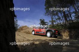 20.05.2017 - Kris Meeke (GBR)-Paul Nagle (IRL) Citroen C3 WRC, Citroen Total Abu Dhabi WRT 18-21.05.2017 FIA World Rally Championship 2017, Rd 4, Portugal, Matosinhos, Portugal