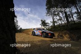20.05.2017 - Thierry Neuville (BEL)-Nicolas Gilsoul (BEL) Hyundai i20 Coupe WRC, Hyundai Motorsport 18-21.05.2017 FIA World Rally Championship 2017, Rd 4, Portugal, Matosinhos, Portugal