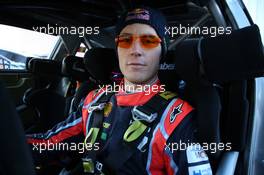 12.02.2017 - Thierry Neuville (BEL) Hyundai Motorsport 09-12.02.2017 FIA World Rally Championship 2017, Rd 2, Sweden, Sweden, Karlstad