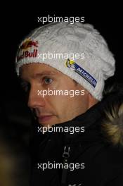 11.02.2017 - SÃƒÂ©bastien Ogier (FRA) Ford Fiesta WRC, MÃ¢â‚¬ÂSport World Rally Team 09-12.02.2017 FIA World Rally Championship 2017, Rd 2, Sweden, Sweden, Karlstad