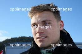 12.02.2017 - Pontus Tidemand (SWE) Skoda Fabia R5 WRC2, Skoda Motorsport 09-12.02.2017 FIA World Rally Championship 2017, Rd 2, Sweden, Sweden, Karlstad