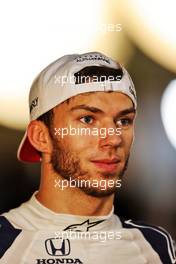 Pierre Gasly (FRA) AlphaTauri. 20.11.2021. Formula 1 World Championship, Rd 20, Qatar Grand Prix, Doha, Qatar, Qualifying Day.
