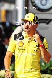Charles Leclerc (MON) Ferrari. 08.09.2022. Formula 1 World Championship, Rd 16, Italian Grand Prix, Monza, Italy, Preparation Day.