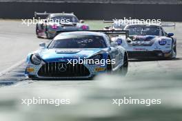Lucas Auer (A) (Winward Racing - Mercedes-AMG GT3 Evo)  21.10.2023, DTM Round 8, Hockenheimring, Germany, Saturday