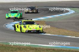 Thomas Preining (A) (Manthey EMA - Porsche 911 GT3 R)  21.10.2023, DTM Round 8, Hockenheimring, Germany, Saturday