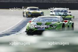 Mirko Bortolotti (ITA) (SSR Performance - Lamborghini Huracan GT3 Evo2) 21.10.2023, DTM Round 8, Hockenheimring, Germany, Saturday