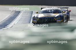 Arjun Maini (IND) (Mercedes-AMG Team HRT - Mercedes-AMG GT3 Evo)  21.10.2023, DTM Round 8, Hockenheimring, Germany, Saturday