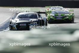 Kelvin van der Linde (ZA) (Abt Sportsline - Audi R8 LMS GT3 Evo2)  21.10.2023, DTM Round 8, Hockenheimring, Germany, Saturday