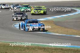 Ricardo Feller (CH) (Abt Sportsline - Audi R8 LMS GT3 Evo2)  21.10.2023, DTM Round 8, Hockenheimring, Germany, Saturday