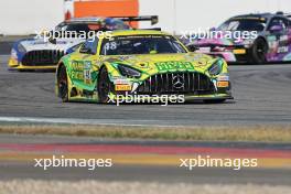 Maro Engel (D) (Mercedes-AMG Team Mann-Filter - Mercedes-AMG GT3 Evo)  21.10.2023, DTM Round 8, Hockenheimring, Germany, Saturday